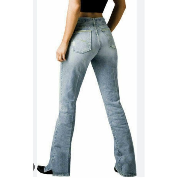 Cruel Girl Jeans Cruel Girl Jeans Size 1 Long Womens Kelsey Slim